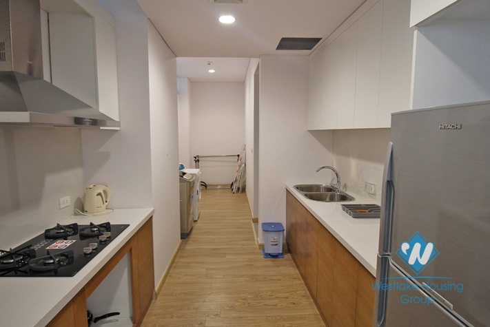 Deluxe apartment for rent in Dolphin plaza Cau Giay, Hanoi